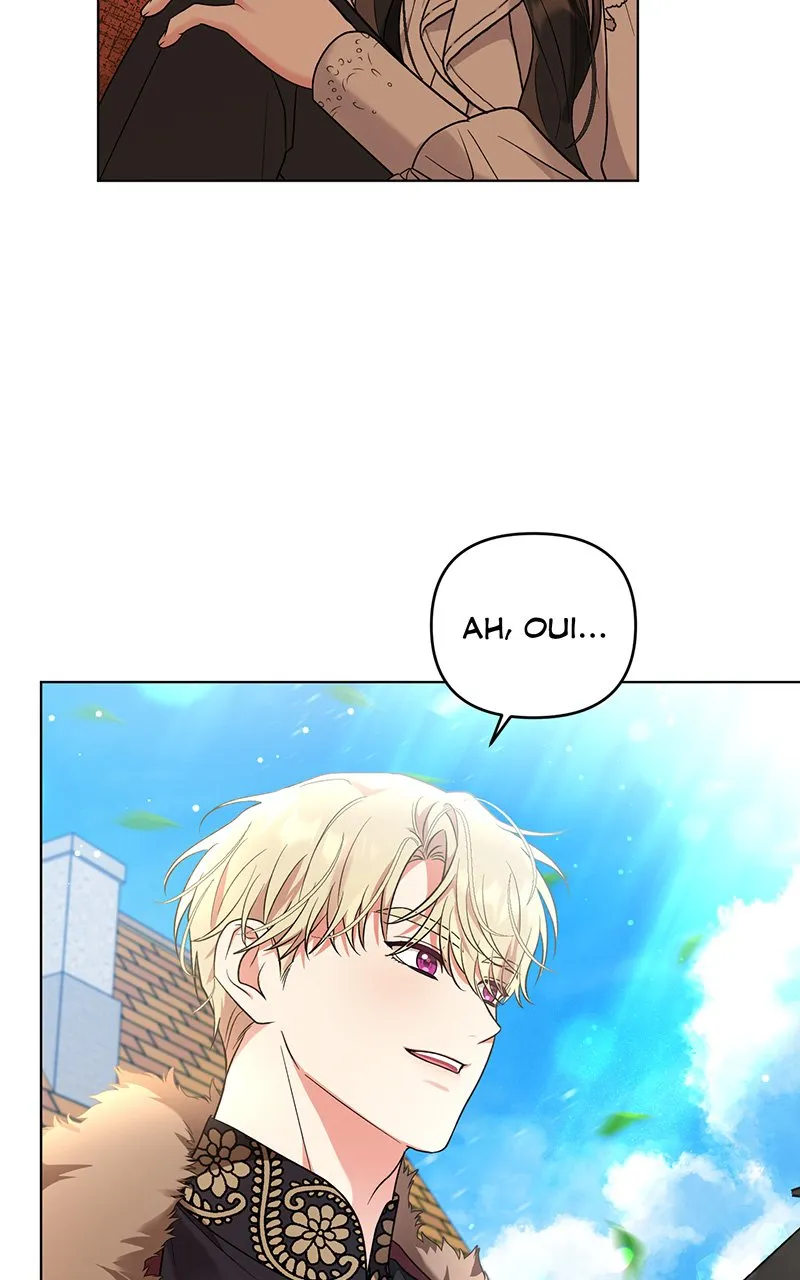 Read La Fiancée du Vilain Manga Online