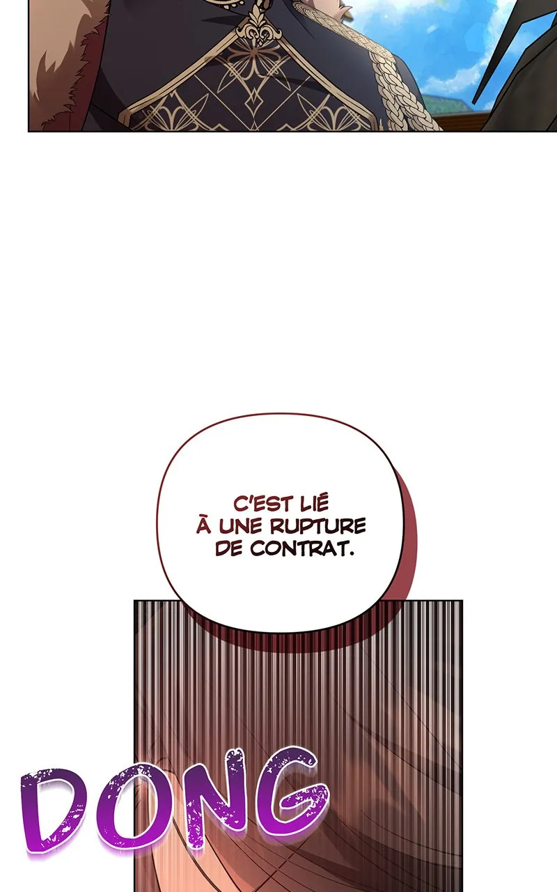 Read La Fiancée du Vilain Manga Online