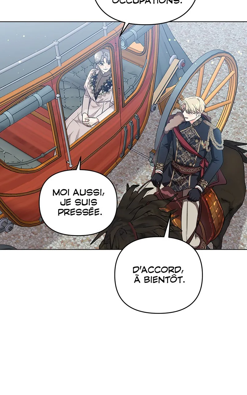 Read La Fiancée du Vilain Manga Online
