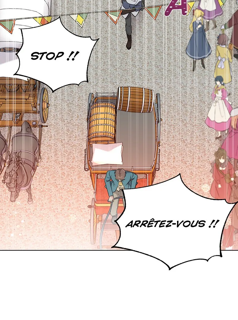 Read La Fiancée du Vilain Manga Online