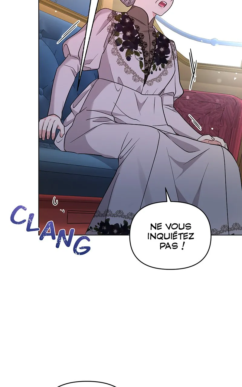 Read La Fiancée du Vilain Manga Online