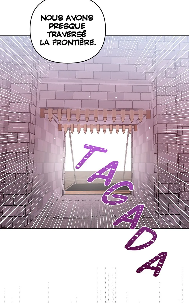 Read La Fiancée du Vilain Manga Online