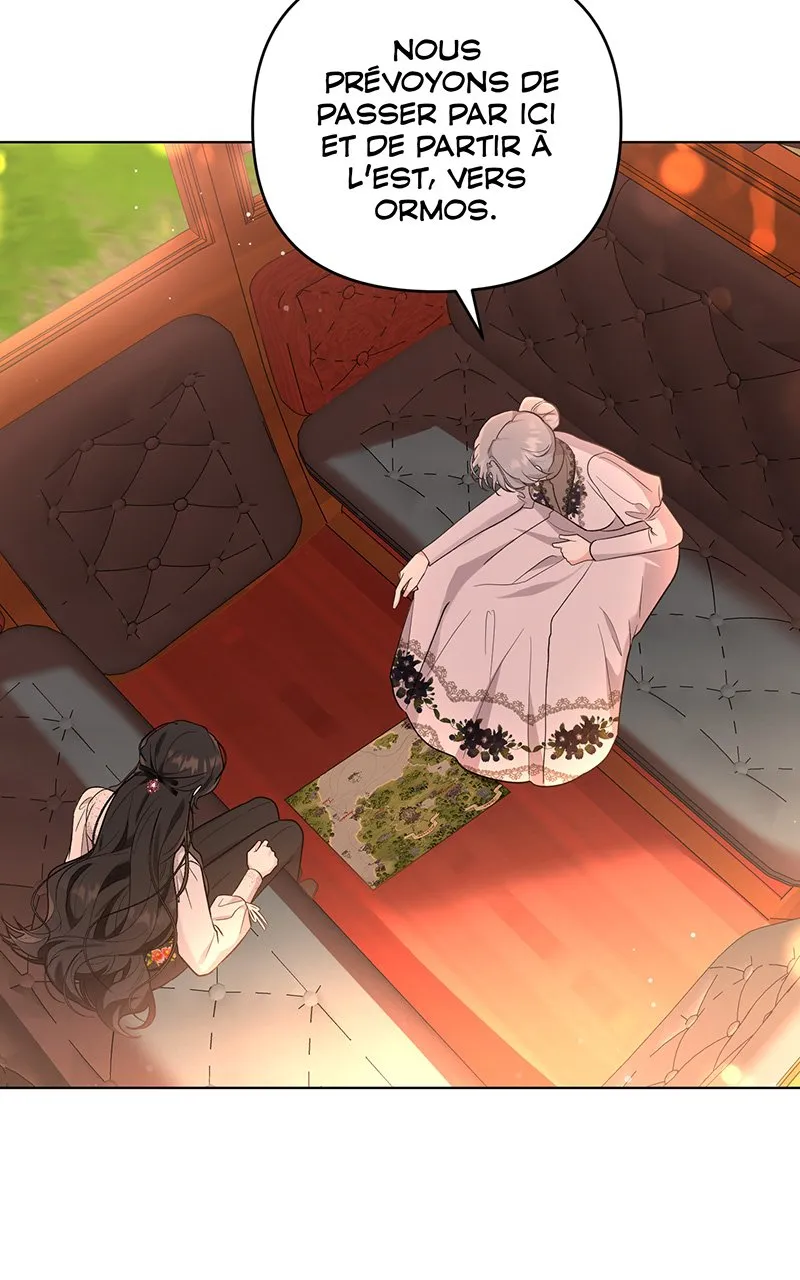 Read La Fiancée du Vilain Manga Online