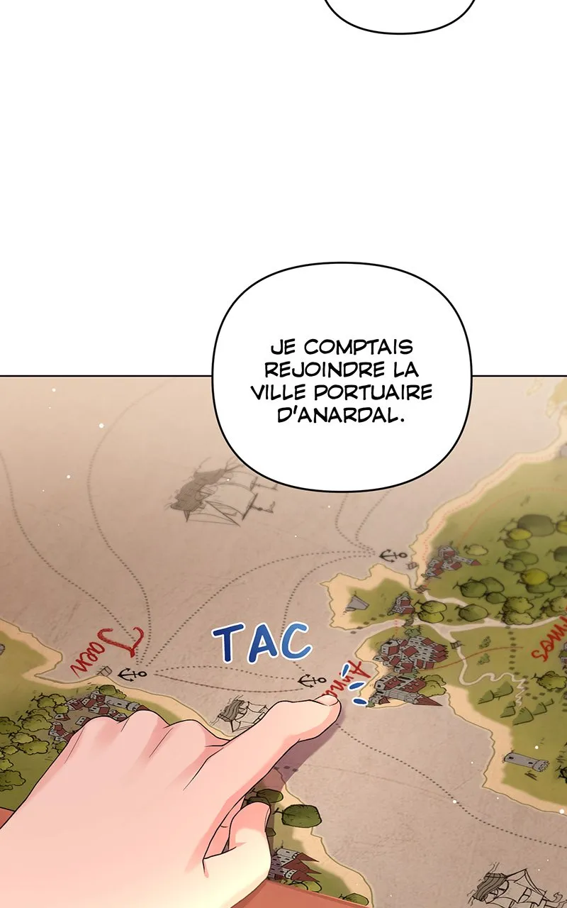 Read La Fiancée du Vilain Manga Online