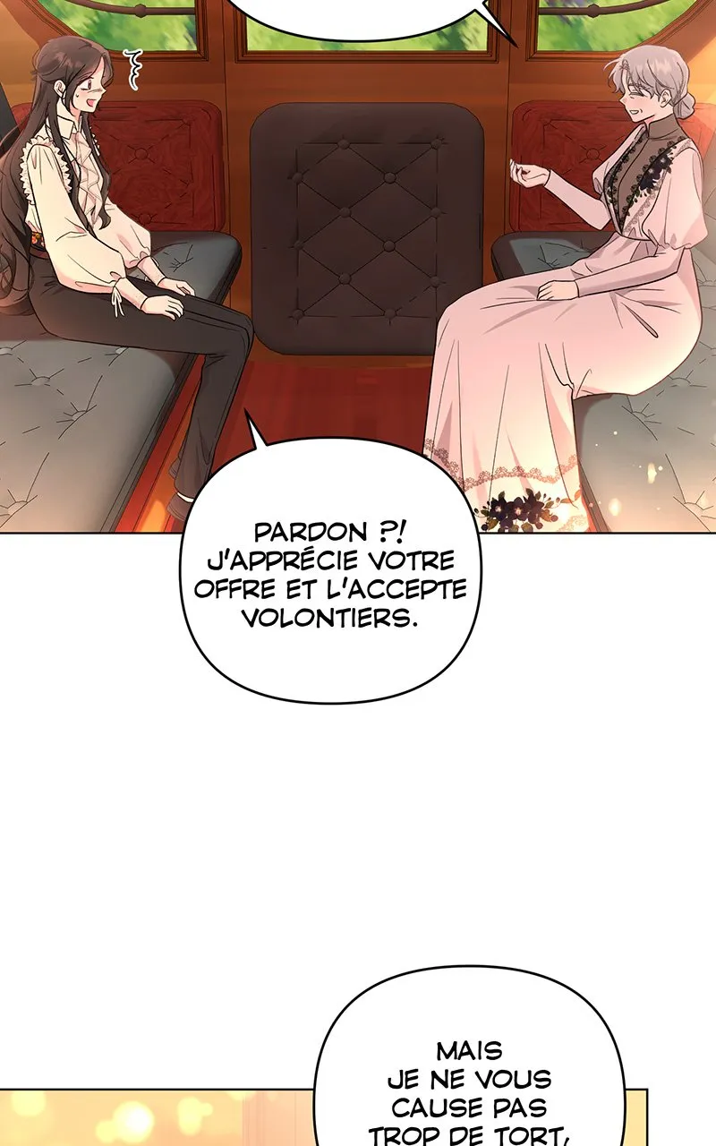 Read La Fiancée du Vilain Manga Online