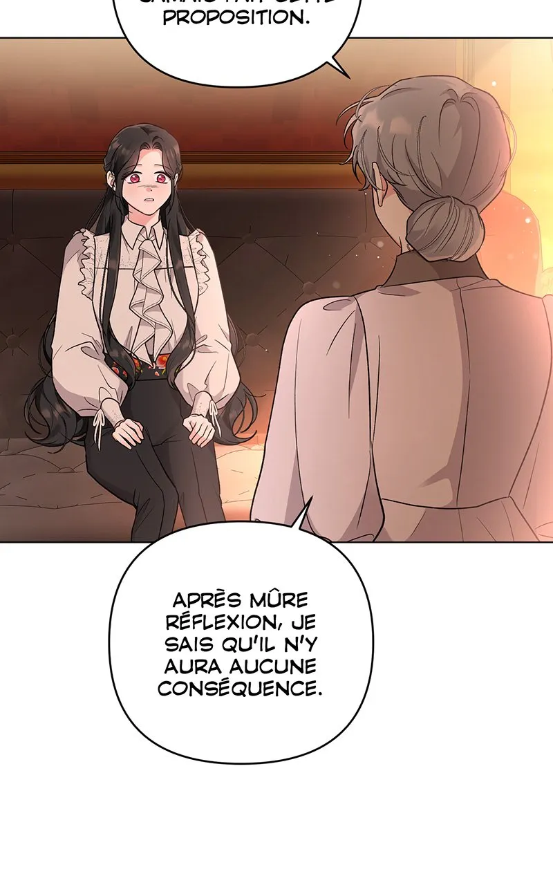Read La Fiancée du Vilain Manga Online