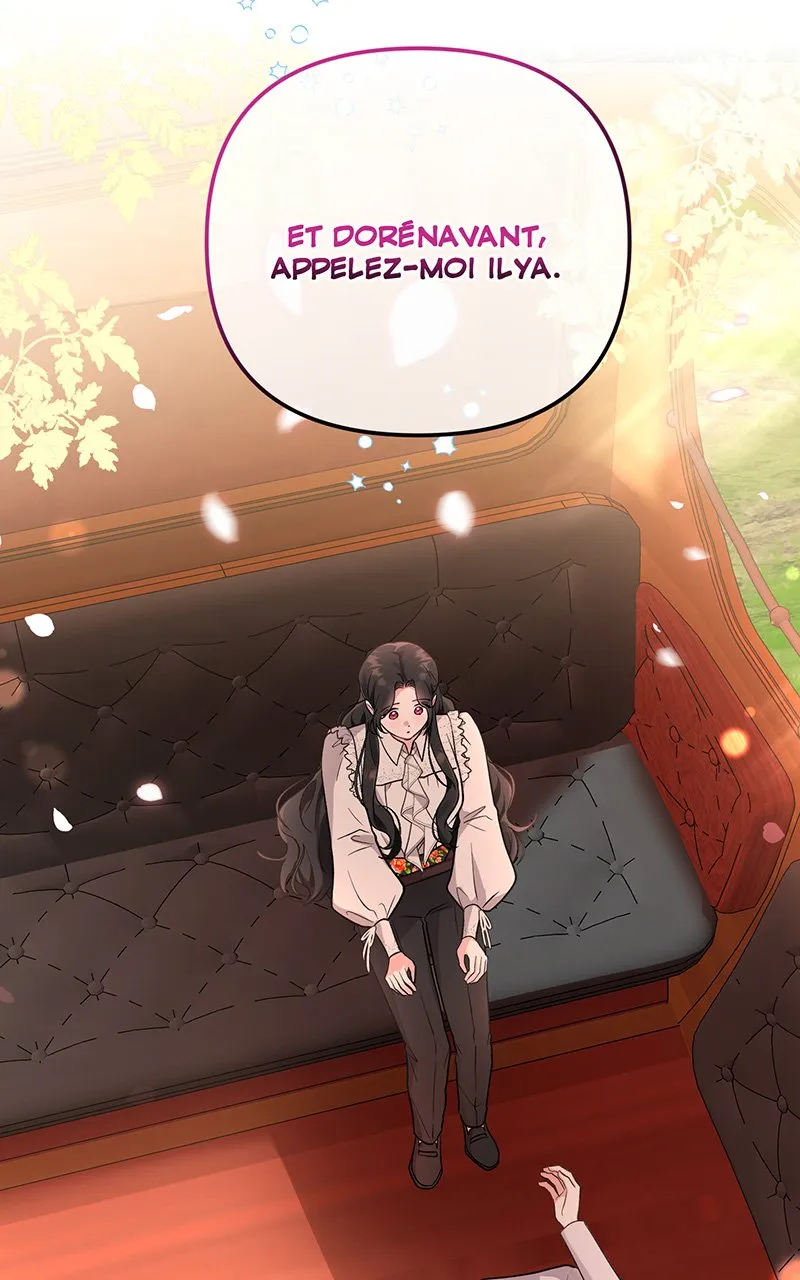 Read La Fiancée du Vilain Manga Online