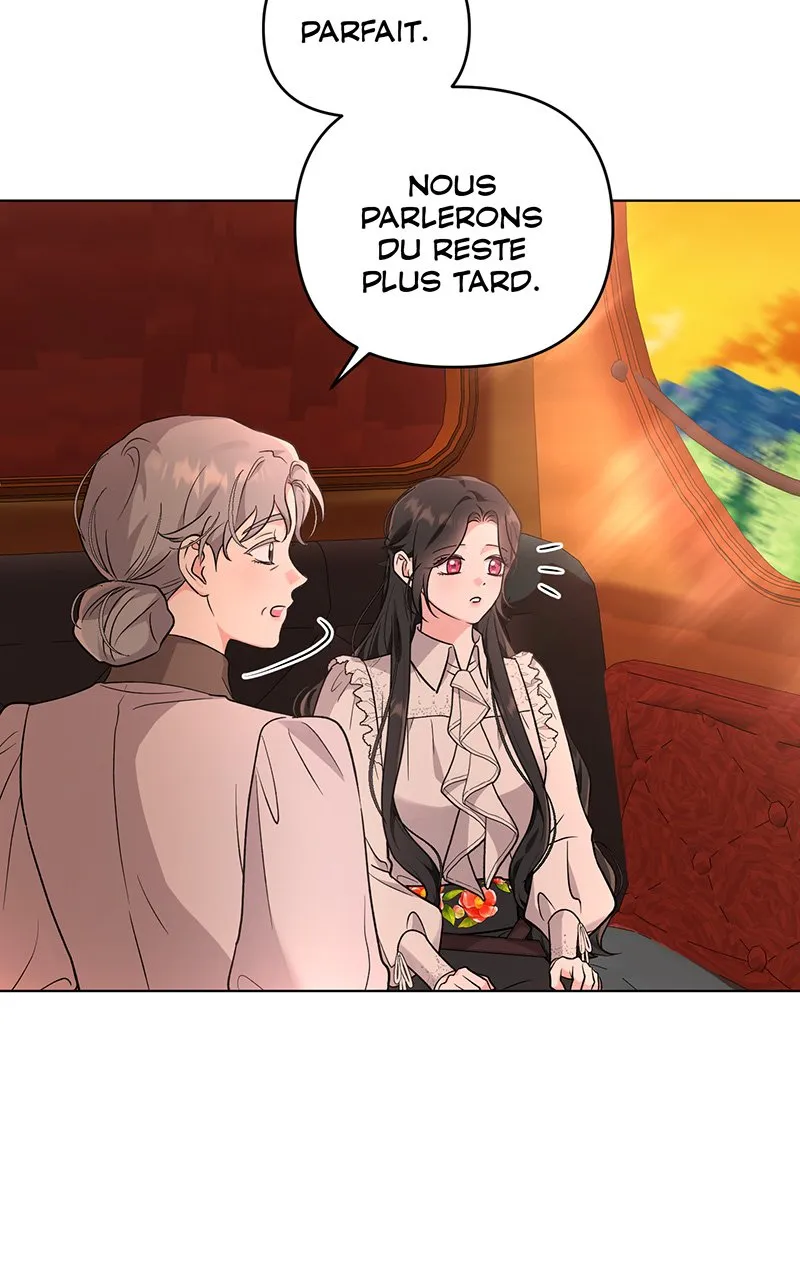 Read La Fiancée du Vilain Manga Online