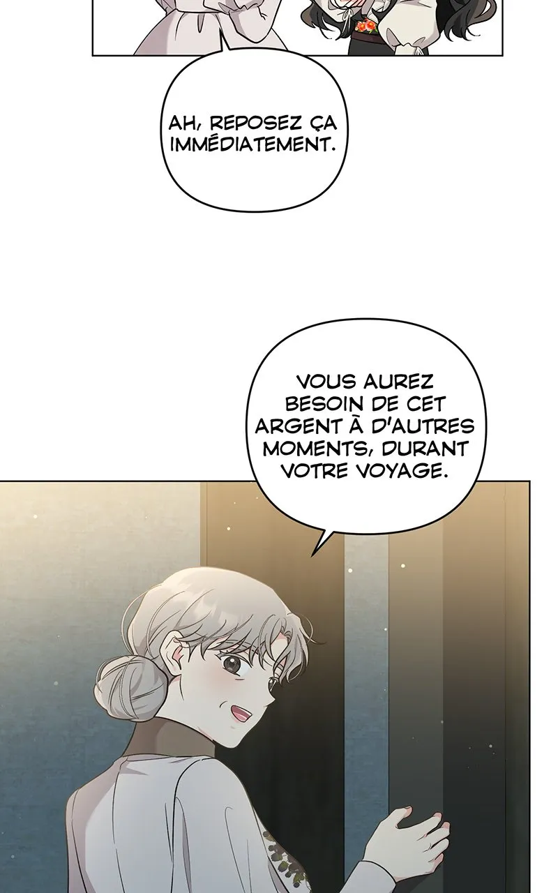 Read La Fiancée du Vilain Manga Online