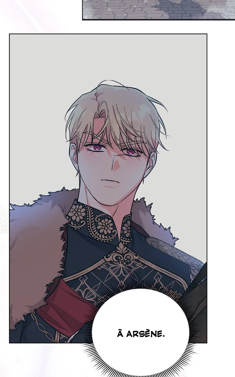 Read La Fiancée du Vilain Manga Online