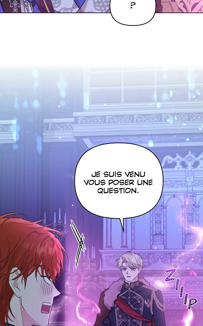 Read La Fiancée du Vilain Manga Online