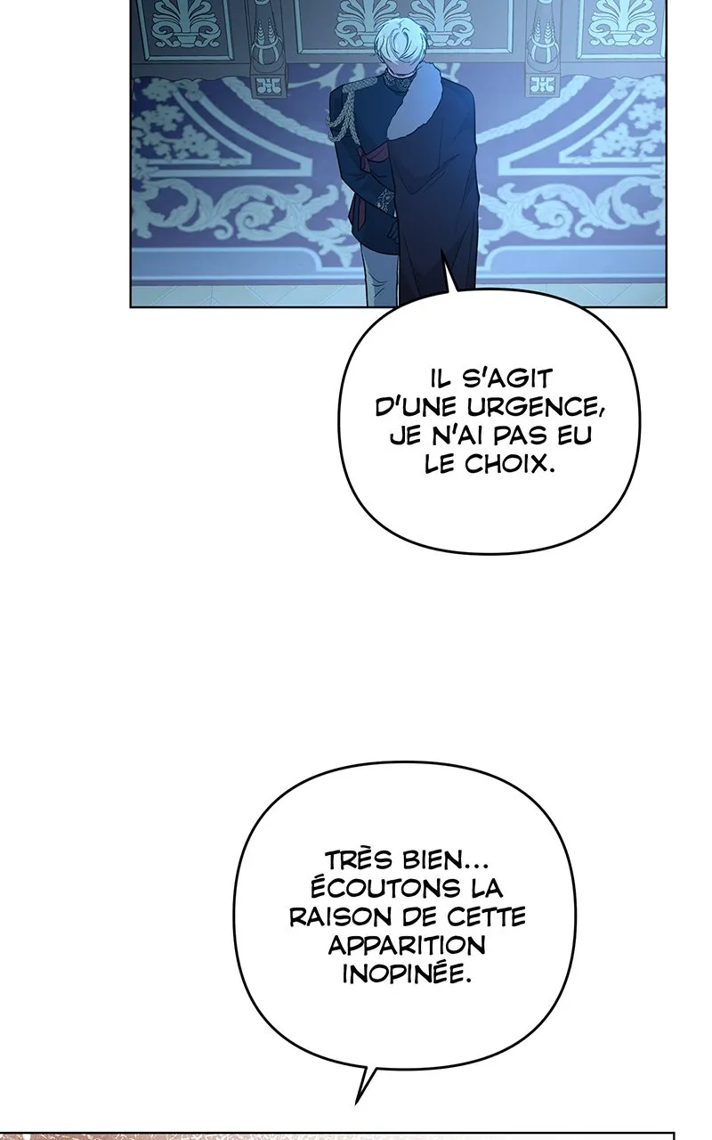 Read La Fiancée du Vilain Manga Online
