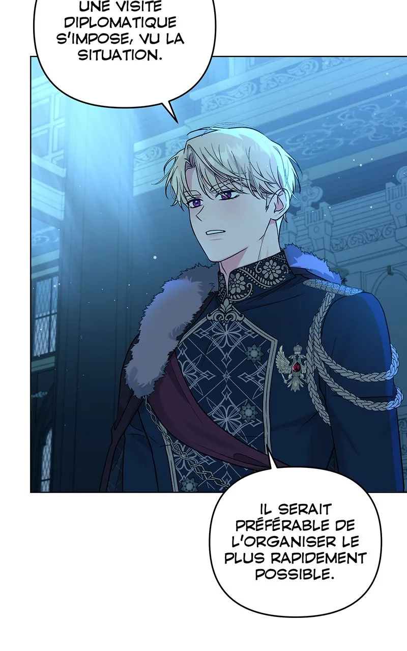 Read La Fiancée du Vilain Manga Online
