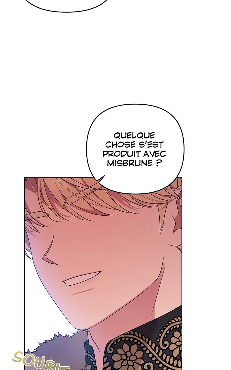 Read La Fiancée du Vilain Manga Online