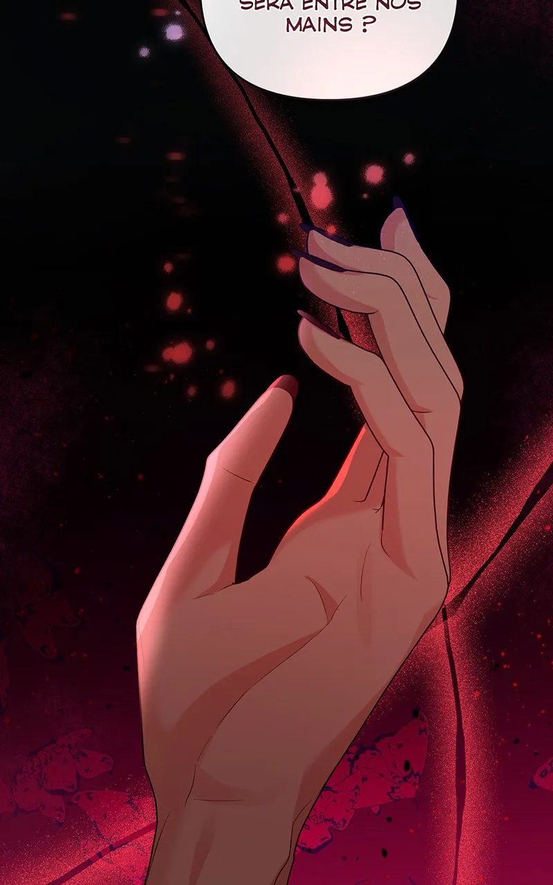 Read La Fiancée du Vilain Manga Online