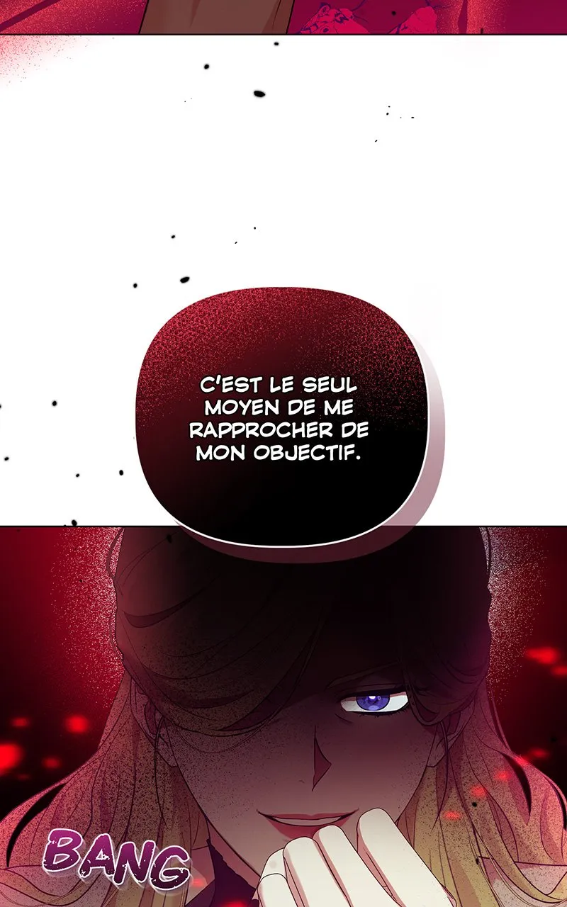Read La Fiancée du Vilain Manga Online