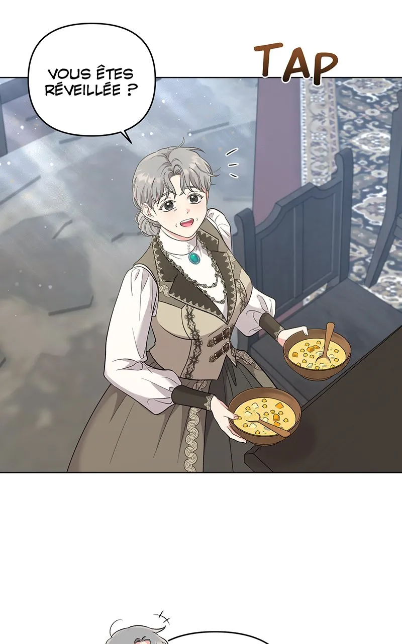 Read La Fiancée du Vilain Manga Online