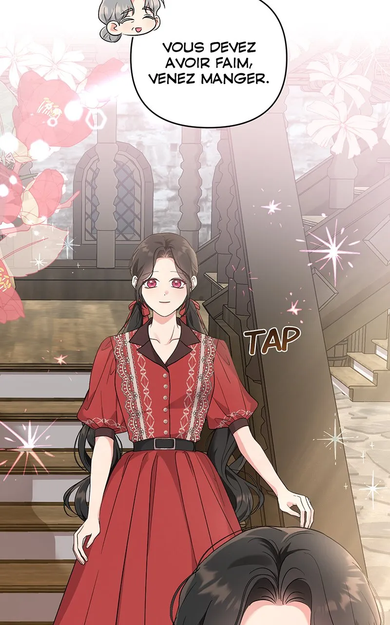 Read La Fiancée du Vilain Manga Online
