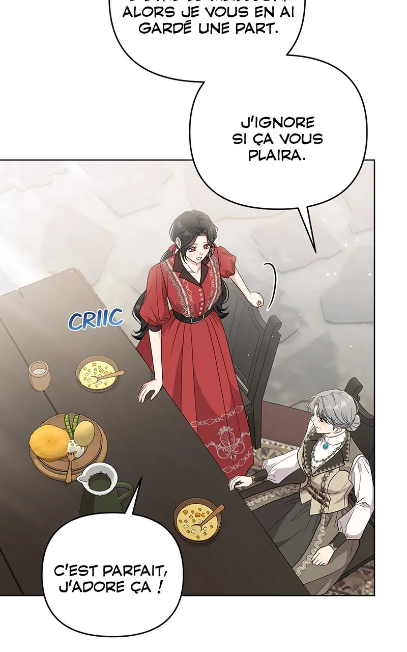 Read La Fiancée du Vilain Manga Online