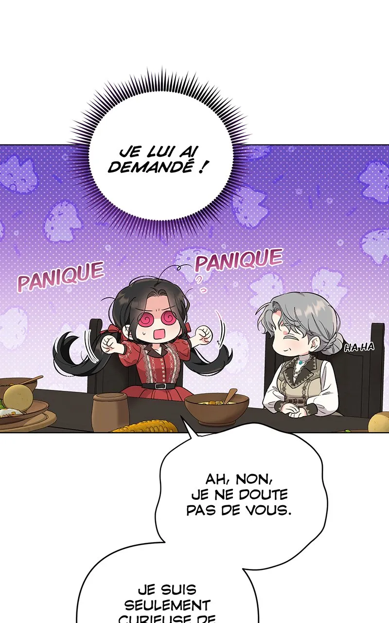 Read La Fiancée du Vilain Manga Online