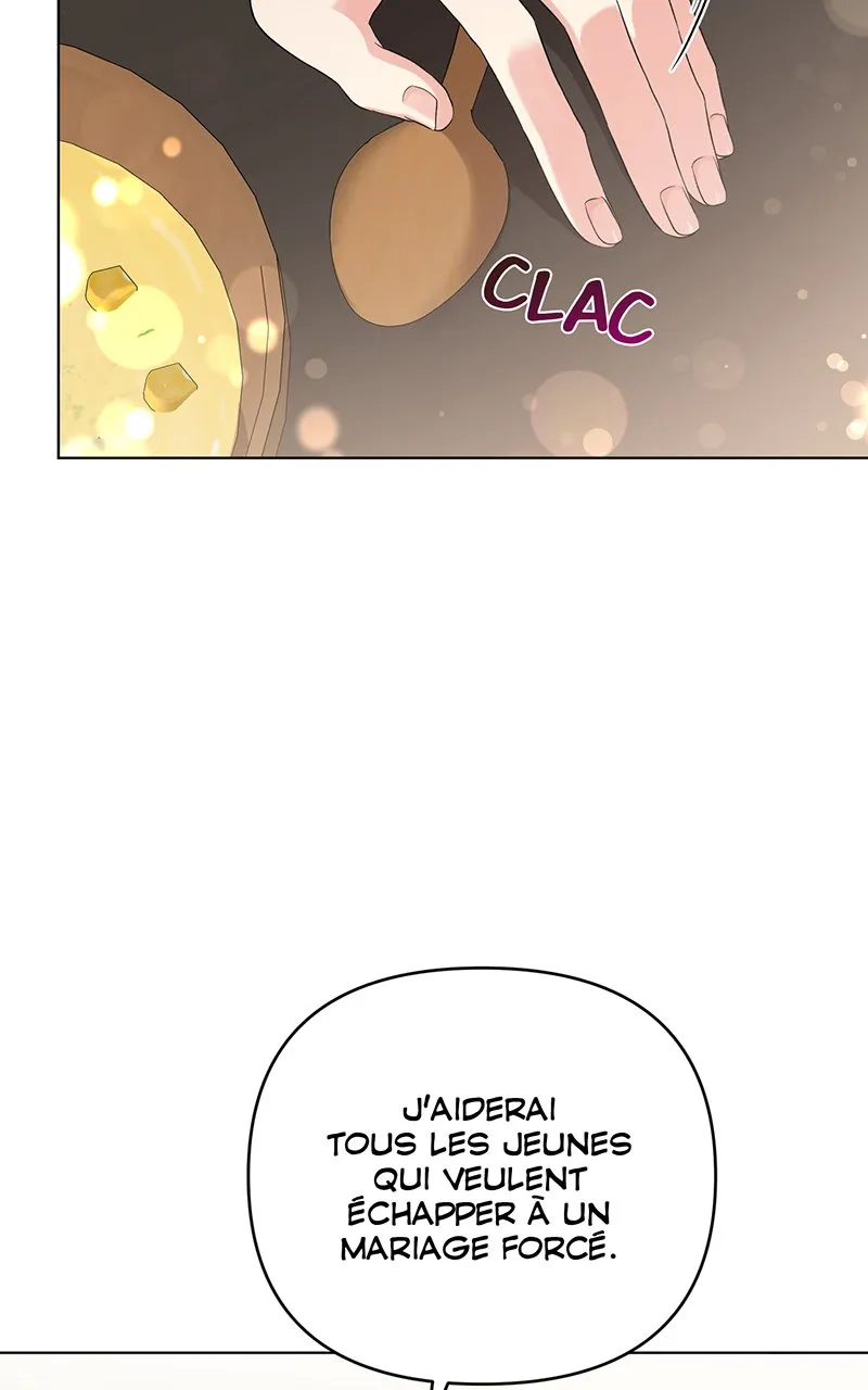 Read La Fiancée du Vilain Manga Online