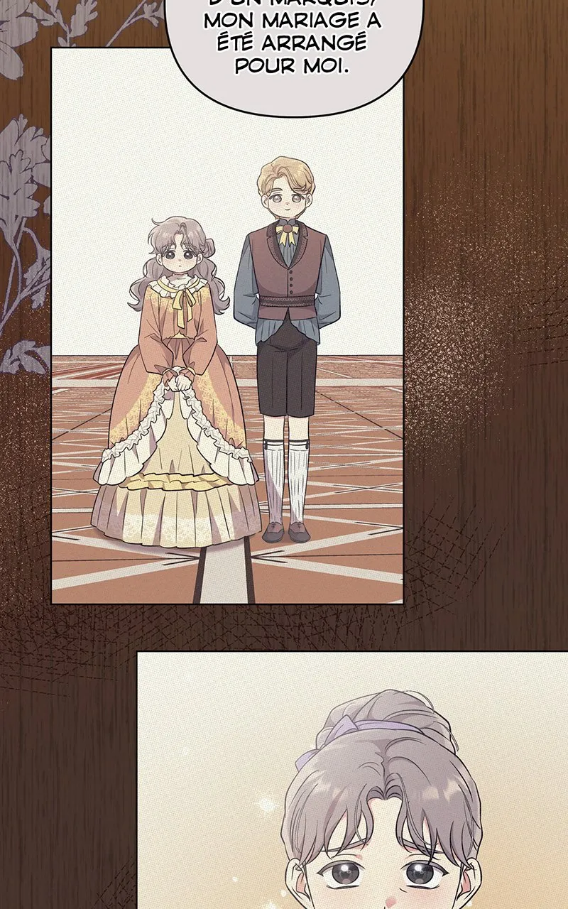 Read La Fiancée du Vilain Manga Online