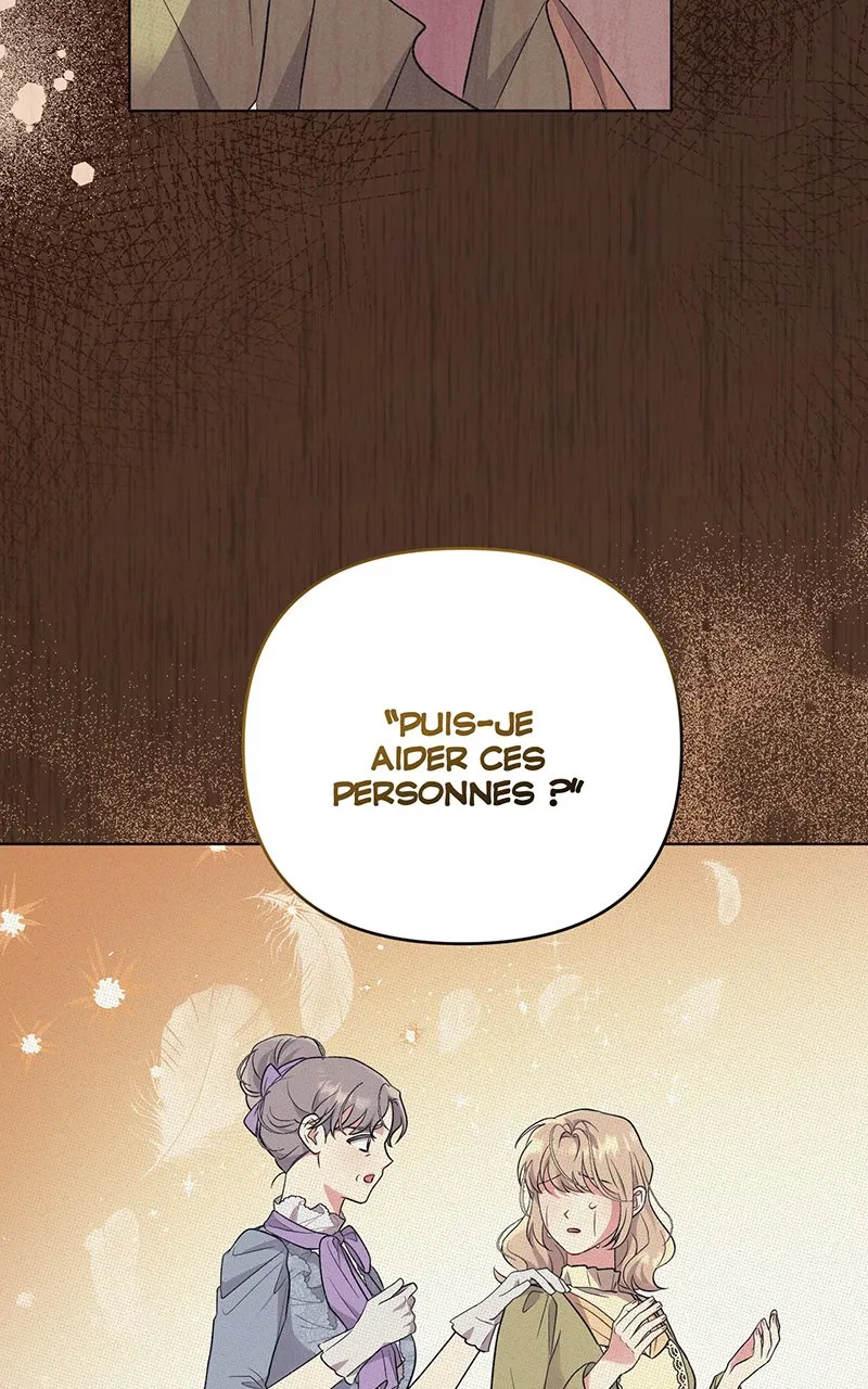 Read La Fiancée du Vilain Manga Online