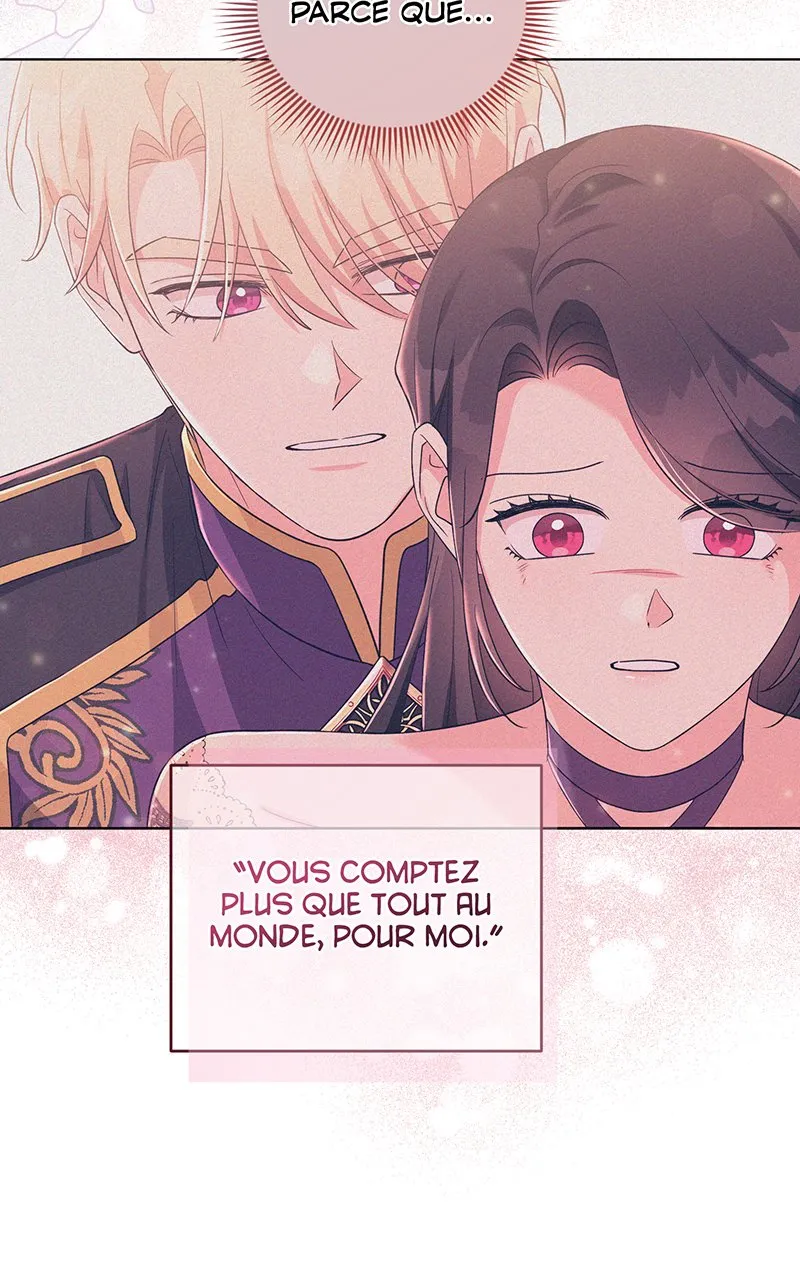 Read La Fiancée du Vilain Manga Online