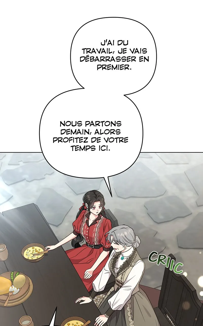 Read La Fiancée du Vilain Manga Online