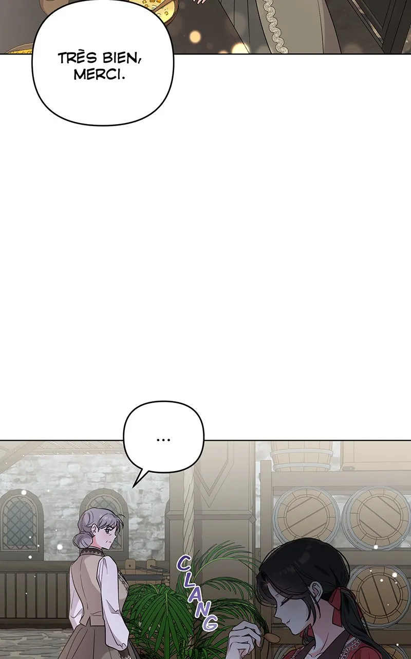 Read La Fiancée du Vilain Manga Online
