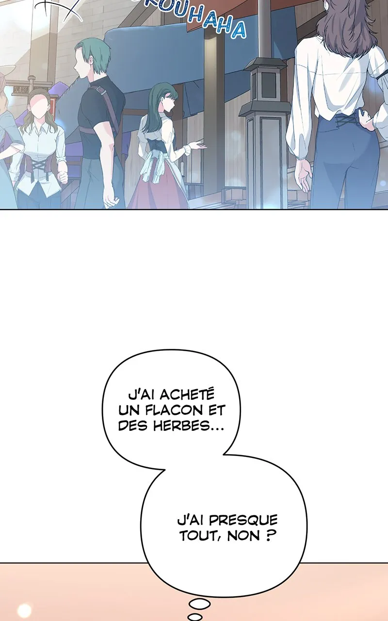 Read La Fiancée du Vilain Manga Online