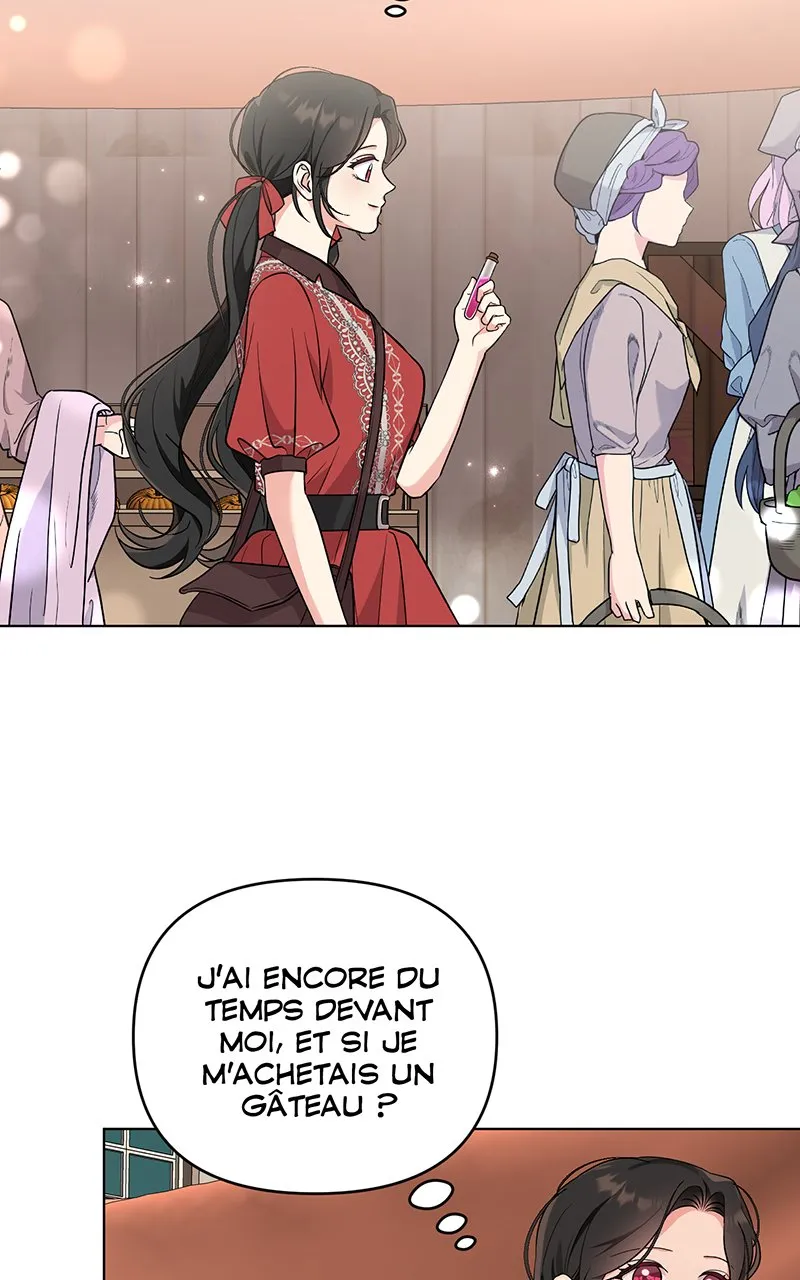 Read La Fiancée du Vilain Manga Online