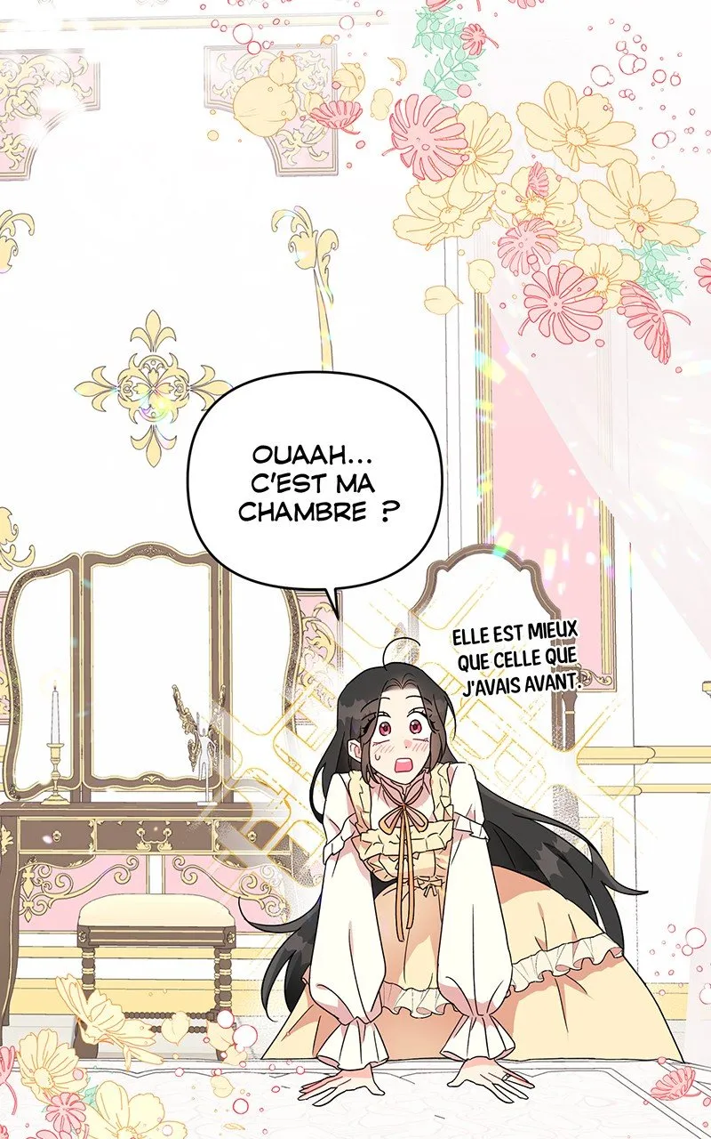 Read La Fiancée du Vilain Manga Online
