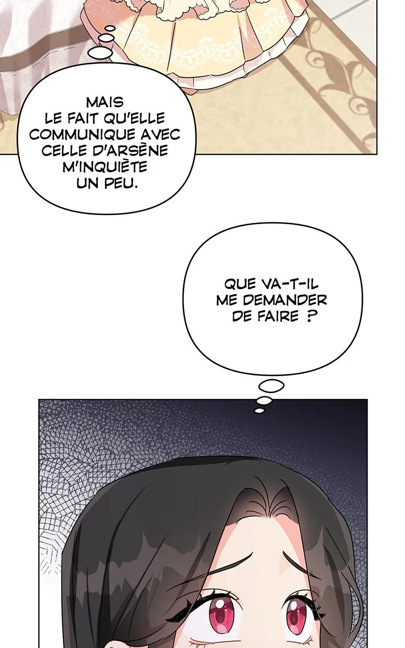 Read La Fiancée du Vilain Manga Online
