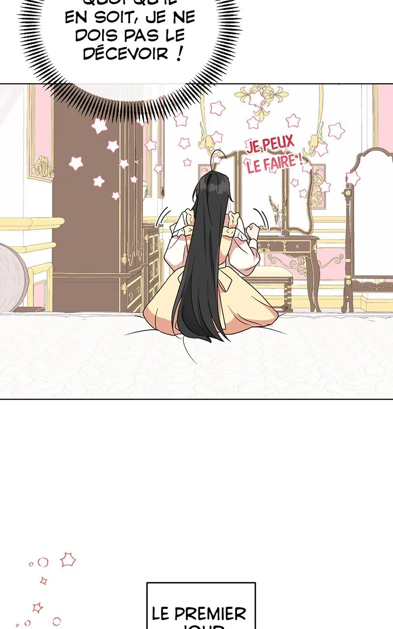 Read La Fiancée du Vilain Manga Online