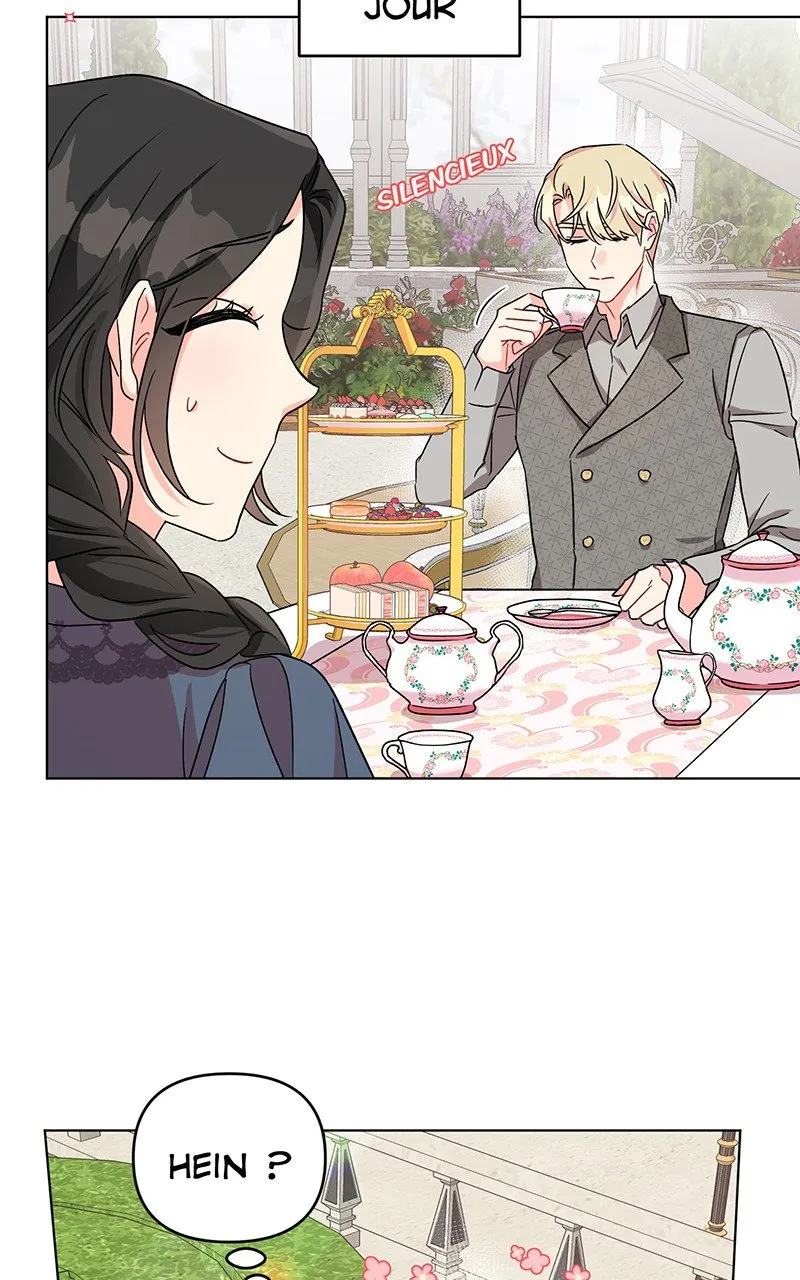 Read La Fiancée du Vilain Manga Online