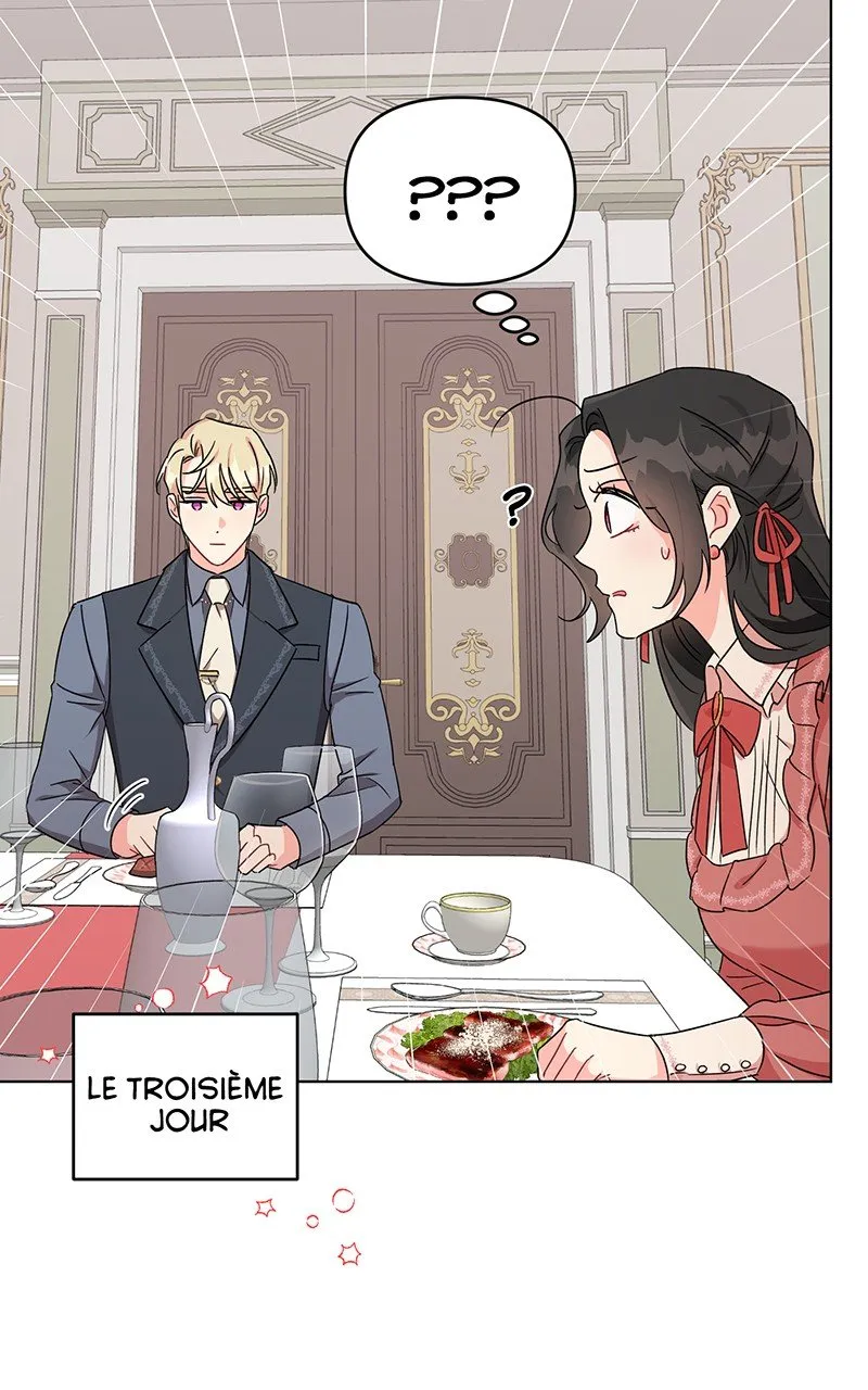 Read La Fiancée du Vilain Manga Online