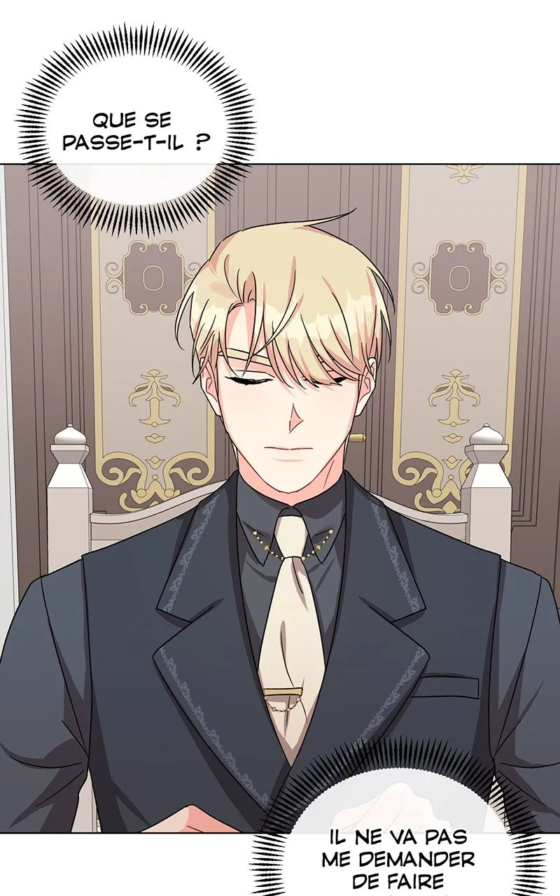 Read La Fiancée du Vilain Manga Online