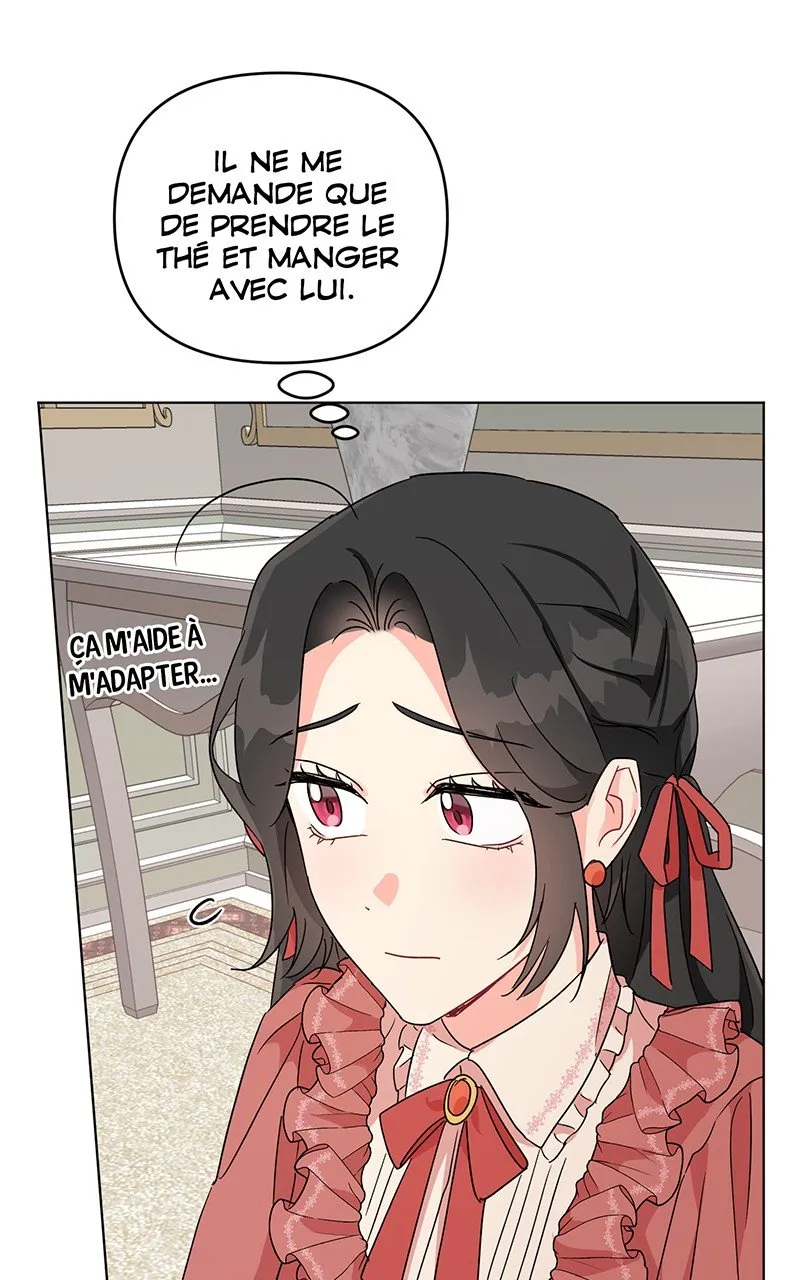 Read La Fiancée du Vilain Manga Online
