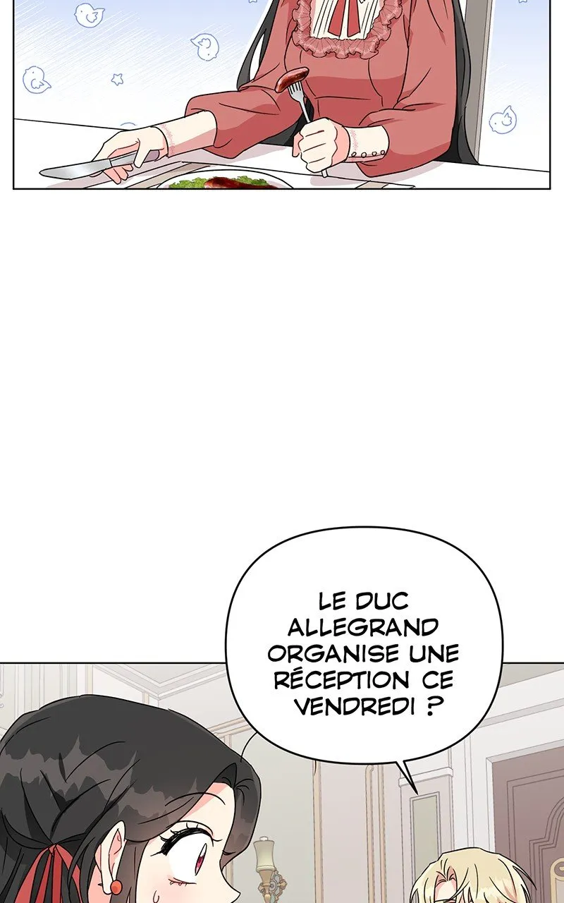 Read La Fiancée du Vilain Manga Online