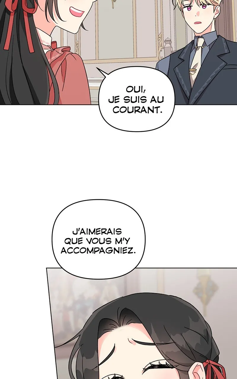 Read La Fiancée du Vilain Manga Online