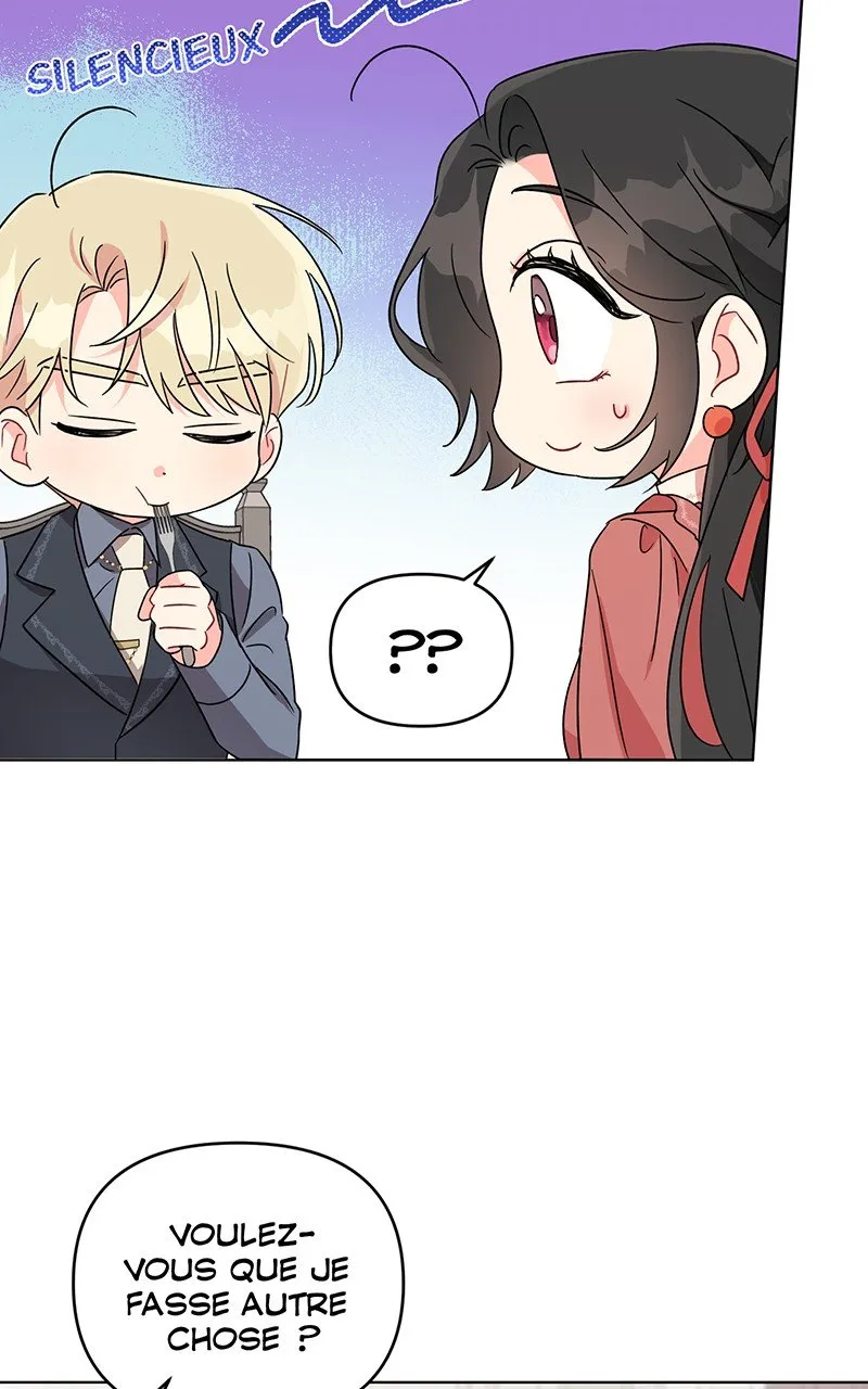 Read La Fiancée du Vilain Manga Online
