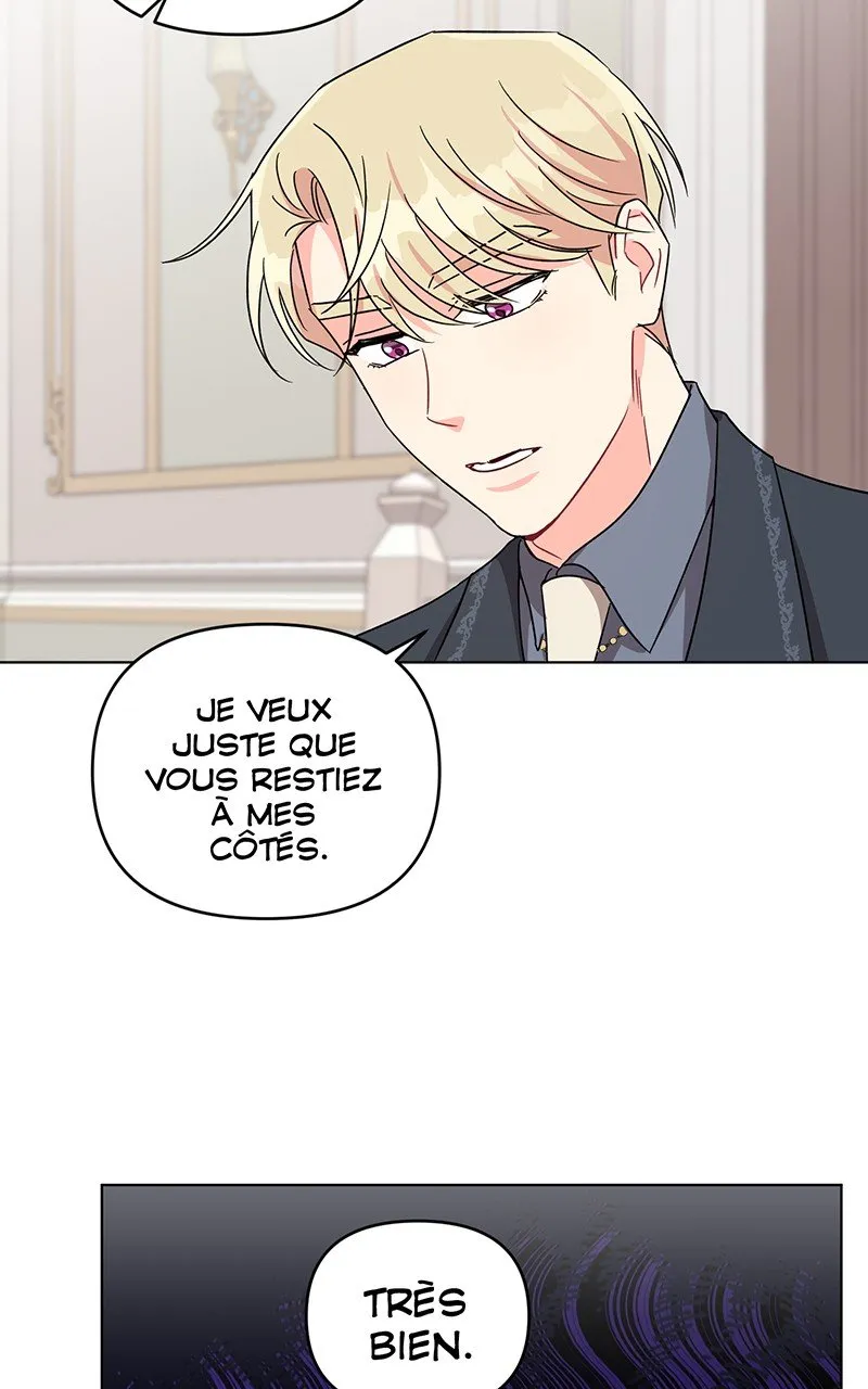 Read La Fiancée du Vilain Manga Online
