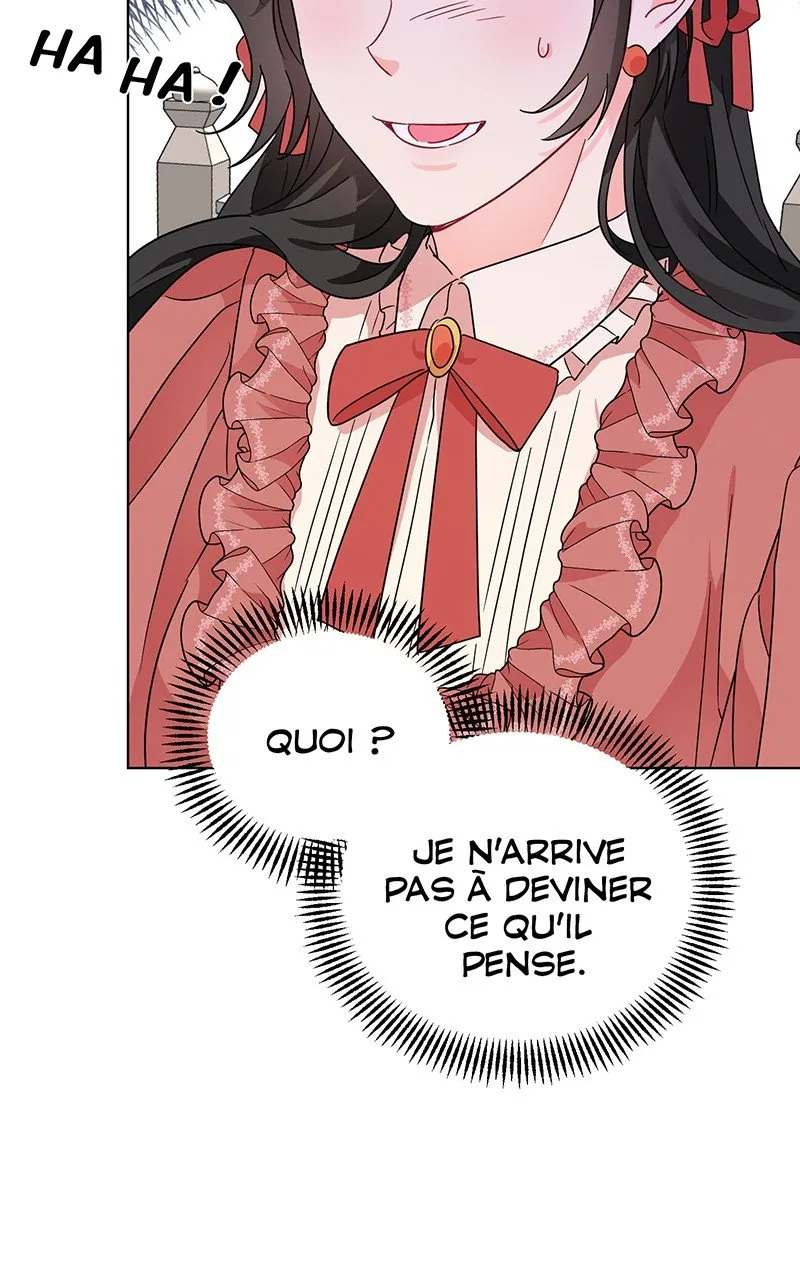 Read La Fiancée du Vilain Manga Online