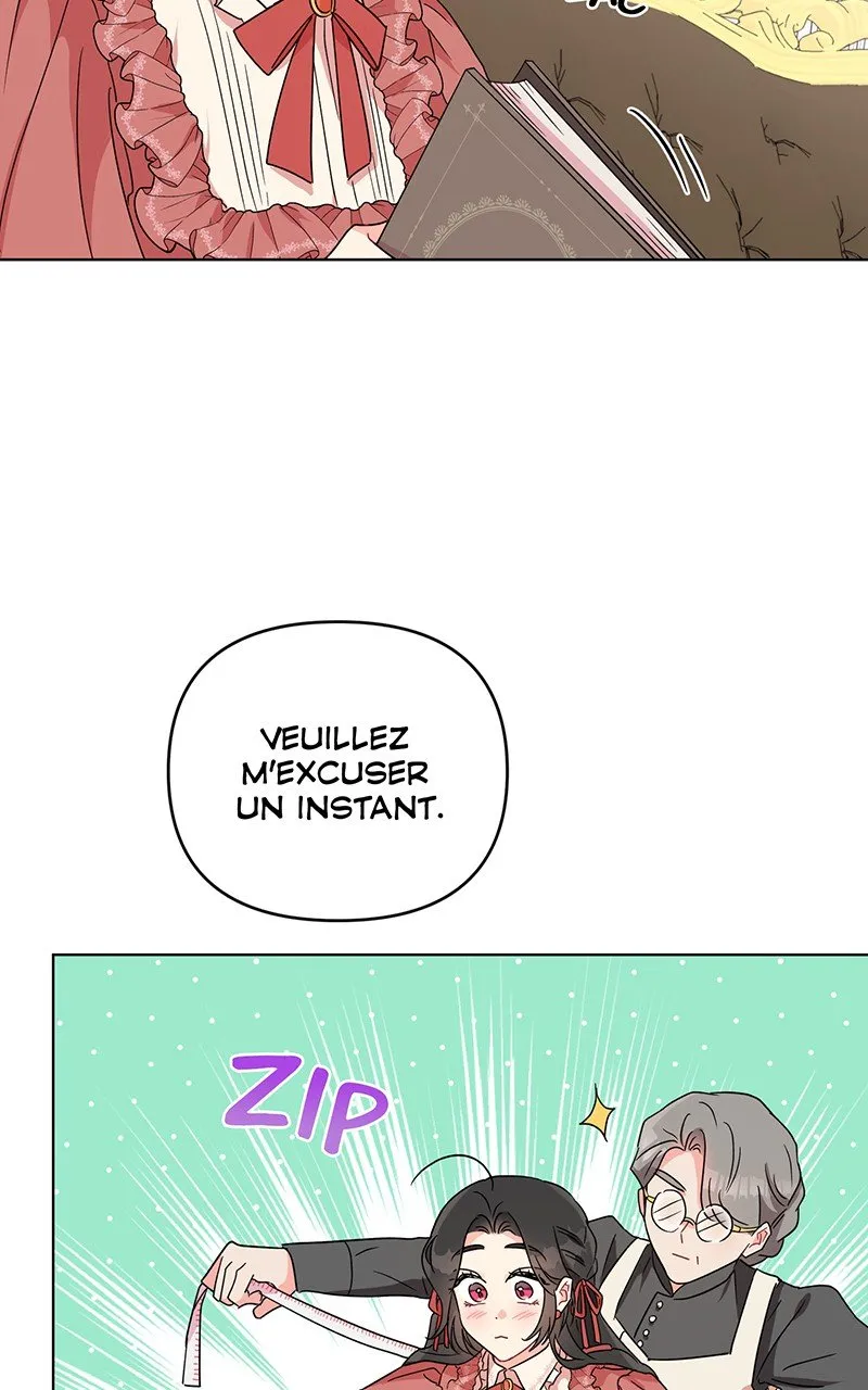 Read La Fiancée du Vilain Manga Online