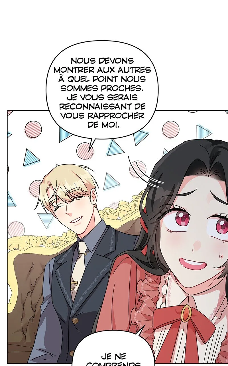 Read La Fiancée du Vilain Manga Online