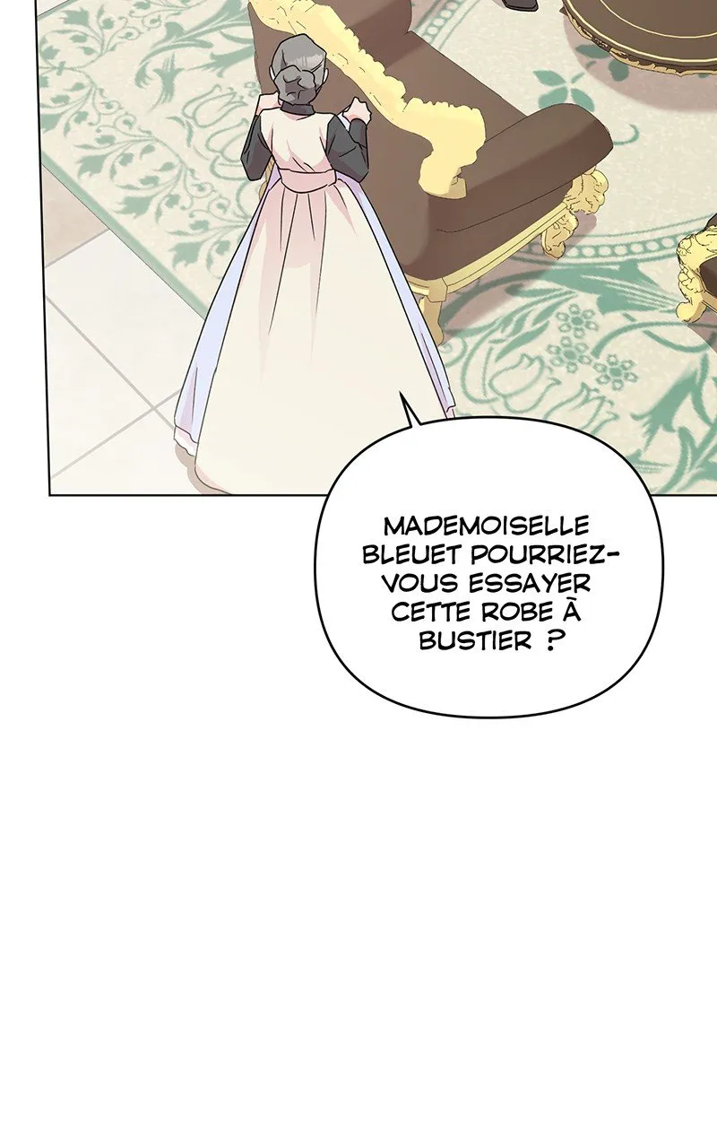 Read La Fiancée du Vilain Manga Online