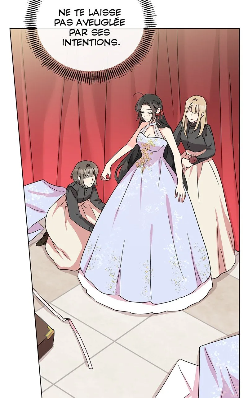 Read La Fiancée du Vilain Manga Online