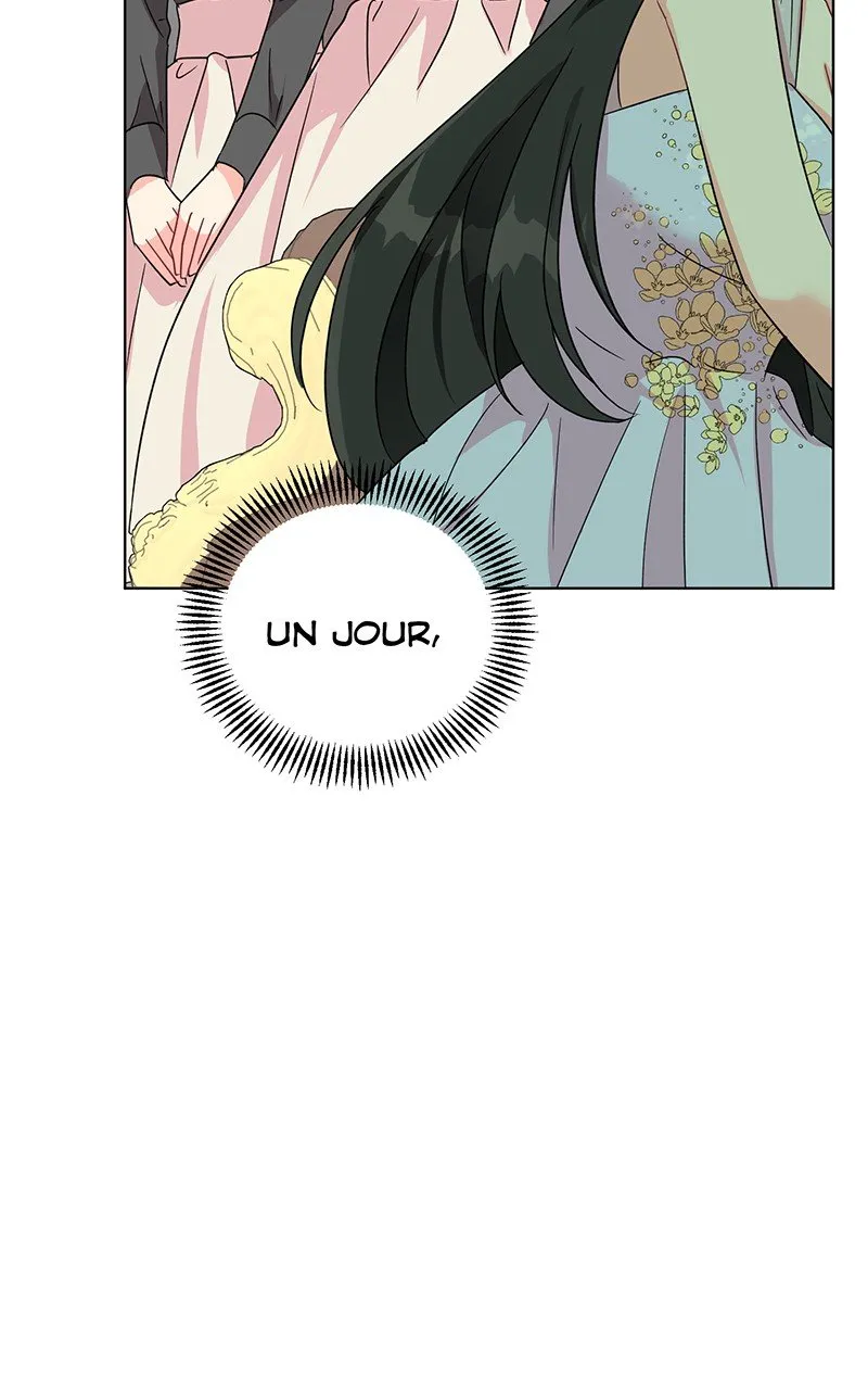 Read La Fiancée du Vilain Manga Online