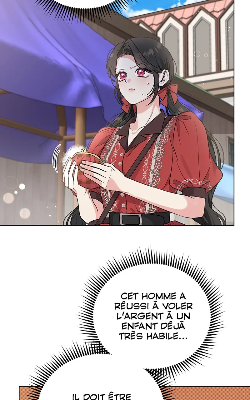 Read La Fiancée du Vilain Manga Online